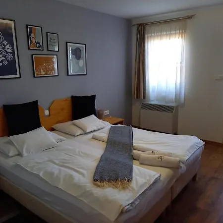 Blum Pince - Borozo Vendeghaz 3* Villány