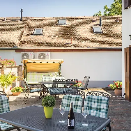 Blum Pince - Borozo Vendeghaz Guest house Villany